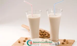 horchata de chufa, farina di chufa, zigolo dolce