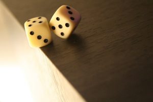 fortuna, dado è tratto, caso