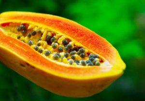 frutta, papaya
