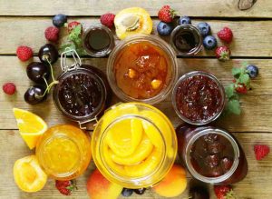 marmellata, frutta