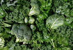 ortaggi verdi, clorofilla, sangue vegetale, ossigeno
