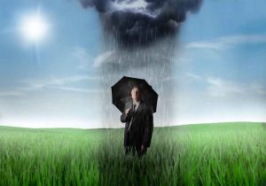 momenti di buio, sfortuna, depresso, depressione, buio, sfortuna