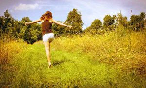 camminare con leggerezza, sensi di colpa
