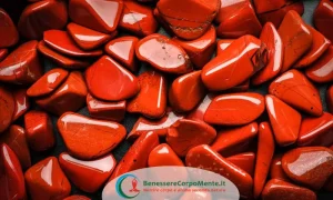 diaspro rosso, pietre e cristalli. cristalloterapia, pietra di protezione