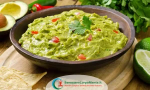 guacamole, salsa di avocado, ricetta del guacamole