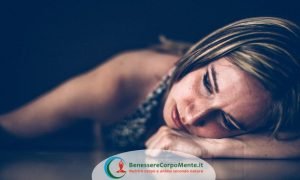 perdita di ogni speranza, donna senza speranza