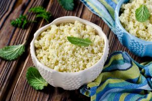 cous cous in cucina, cereale