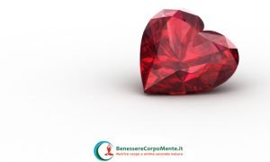 pietra rubino, rubino, cristallo rubino, cuore rubino