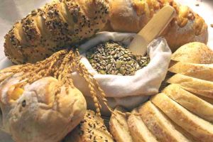carboidrati, pane, semi oleosi