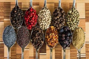 spezie in cucina, spezie, spezie in povere, spezie intere, come usare le spezie