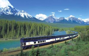 il treno della vita, metafora della vita, paesaggio