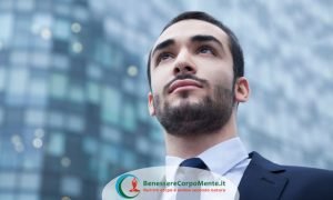 rigidità mentale, uomo serio e rigido