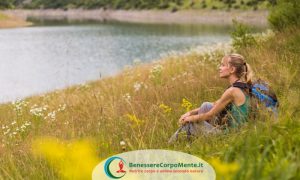 donna natura, disintossicare mente e anima