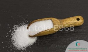Eritritolo, dolcificante naturale, senza calorie