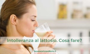 intolleranza al lattosio, bere latte
