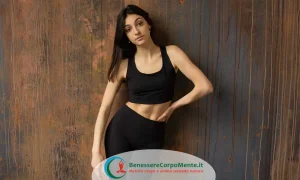 perdere peso riducendo la calorie a cena, ragazza snella